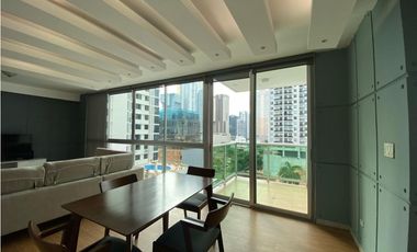 Alquilo Apartamento Bellavista Amoblado 2 R 2 B seawaves