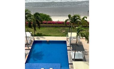 Sandy Toes & Bonus Rooms — Your Beachside Pad with a Twist!