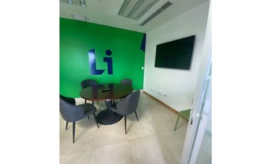 VENTA Y ALQUILER DE OFICINA EN F&F TOWER EN EL TORNILLO 188m2