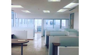 VENTA Y ALQUILER DE OFICINA EN F&F TOWER EN EL TORNILLO 188m2