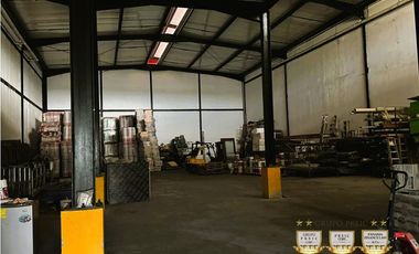 VENTA DE GALERA INDUSTRIAL Ubicada  Parque Industrial Las Américas