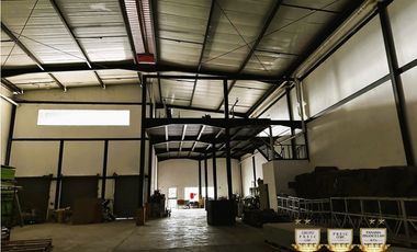 VENTA DE GALERA INDUSTRIAL Ubicada  Parque Industrial Las Américas