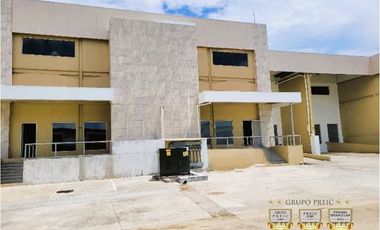VENTA DE GALERA INDUSTRIAL Ubicada  Parque Industrial Las Américas