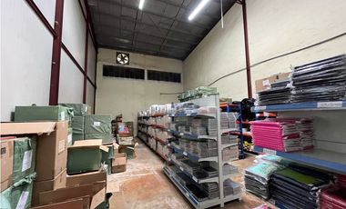 SE ALQUILA BODEGA EN EL CRISOL