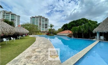 SE VENDE APARTAMENTO DE PLAYA PH PUNTA BARCO VILLAGE