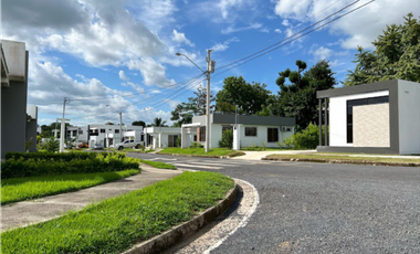 Proyecto Residencial en Venta en Veraguas-Santiago (DR)