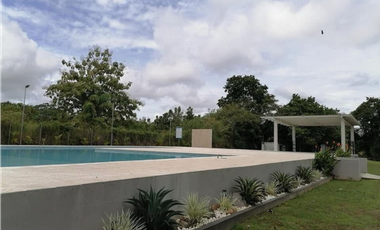 Proyecto Residencial en Venta en Veraguas-Santiago (DR)