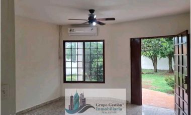 ALQUILER DE CASA EN DAVID  4 RECAMARAS   COMPLETAMENTE CERCADA