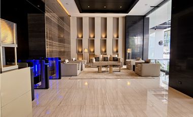 Apartamento Amoblado en alquiler PH Nuovo- Bella vista (AB)