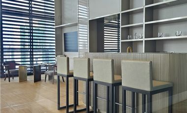 Apartamento Amoblado en alquiler PH Nuovo- Bella vista (AB)