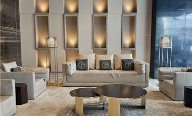 Apartamento Amoblado en alquiler PH Nuovo- Bella vista (AB)