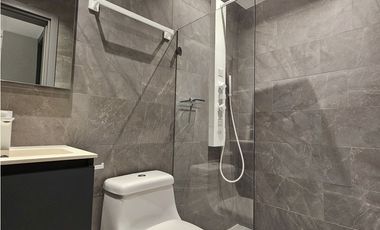 Apartamento Amoblado en alquiler PH Nuovo- Bella vista (AB)