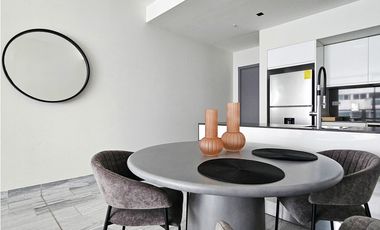 Apartamento Amoblado en alquiler PH Nuovo- Bella vista (AB)