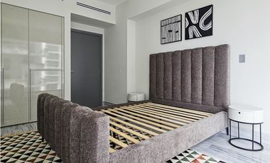 Apartamento Amoblado en alquiler PH Nuovo- Bella vista (AB)