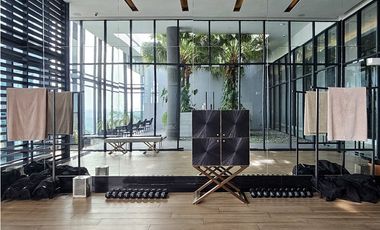 Apartamento Amoblado en alquiler PH Nuovo- Bella vista (AB)