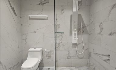 Apartamento Amoblado en alquiler PH Nuovo- Bella vista (AB)