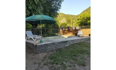 ALQUILER POR DIA TEMPORARIO CARLOS PAZ SOL Y RIO 4 A 8 PERSONAS
