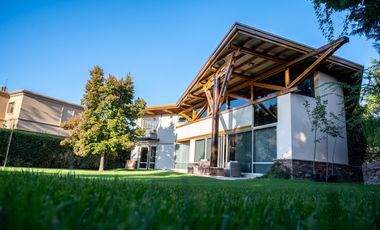 Venta casa en Lujan de Cuyo