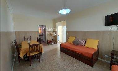 DEPARTAMENTO DE 3 AMBIENTES A METROS DEL MAR