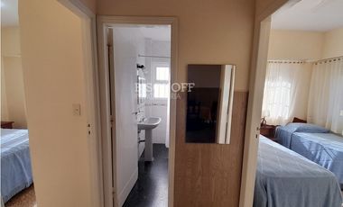 DEPARTAMENTO DE 3 AMBIENTES A METROS DEL MAR