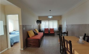 DEPARTAMENTO DE 3 AMBIENTES A METROS DEL MAR