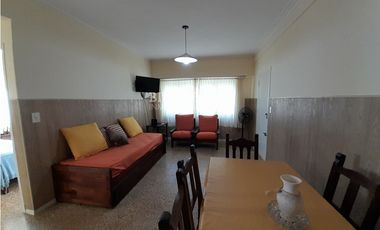 DEPARTAMENTO DE 3 AMBIENTES A METROS DEL MAR