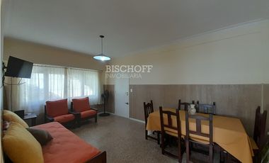 DEPARTAMENTO DE 3 AMBIENTES A METROS DEL MAR