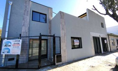 Ph 3 ambientes al frente con terraza