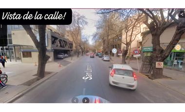 ALQUILO· DEPARTAMENTO · 1 DORM ·MICROCENTRO ·  MENDOZA