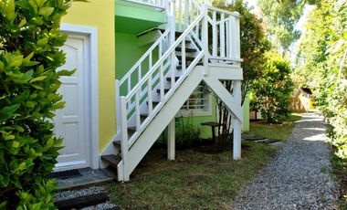 HERMOSO COMPLEJO DE CABAÑAS