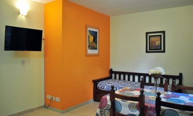 HERMOSO COMPLEJO DE CABAÑAS