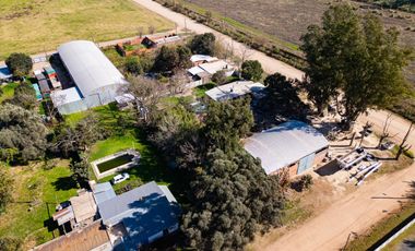 TERRENO EN VENTA CAPITAN BERMUDEZ