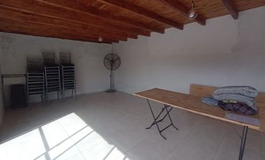 TERRENO CON SALON Y PICINA EN EL CHALLAO CIUDAD