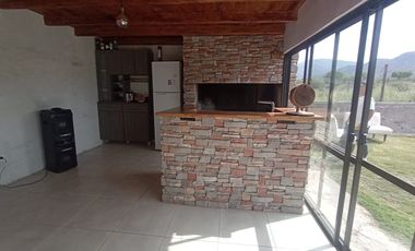 TERRENO CON SALON Y PICINA EN EL CHALLAO CIUDAD