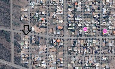 TERRENO CON SALON Y PICINA EN EL CHALLAO CIUDAD
