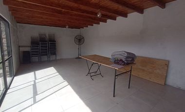 TERRENO CON SALON Y PICINA EN EL CHALLAO CIUDAD