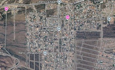 TERRENO CON SALON Y PICINA EN EL CHALLAO CIUDAD