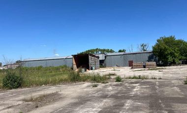 ALQUILER TERRENO 8550 M2 MORENO IDEAL TRANSPORTES