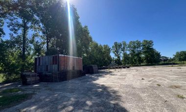 ALQUILER TERRENO 8550 M2 MORENO IDEAL TRANSPORTES