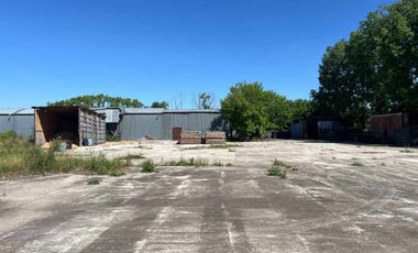 ALQUILER TERRENO 8550 M2 MORENO IDEAL TRANSPORTES