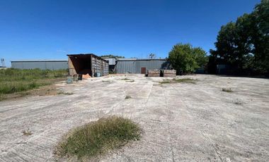 ALQUILER TERRENO 8550 M2 MORENO IDEAL TRANSPORTES