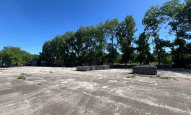 ALQUILER TERRENO 8550 M2 MORENO IDEAL TRANSPORTES