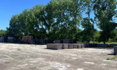 ALQUILER TERRENO 8550 M2 MORENO IDEAL TRANSPORTES