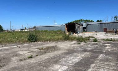 ALQUILER TERRENO 8550 M2 MORENO IDEAL TRANSPORTES