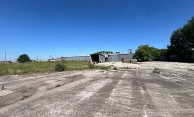 ALQUILER TERRENO 8550 M2 MORENO IDEAL TRANSPORTES