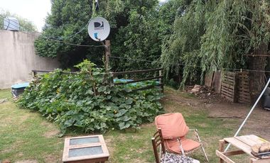 VENTA casa con gran lote en San Miguel del Monte