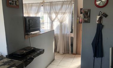 ARRIENDA DEPARTAMENTO 1 DORM, 1 BAÑO EXCELENTE UBICACION -BALMACEDA - RENCA