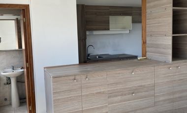 ARRIENDA DEPARTAMENTO 1 DORM, 1 BAÑO EXCELENTE UBICACION -BALMACEDA - RENCA