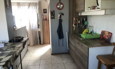 ARRIENDA DEPARTAMENTO 1 DORM, 1 BAÑO EXCELENTE UBICACION -BALMACEDA - RENCA