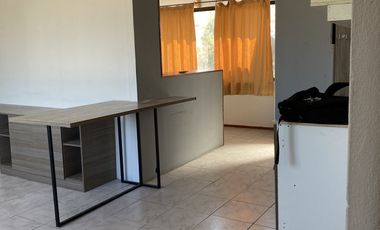 ARRIENDA DEPARTAMENTO 1 DORM, 1 BAÑO EXCELENTE UBICACION -BALMACEDA - RENCA